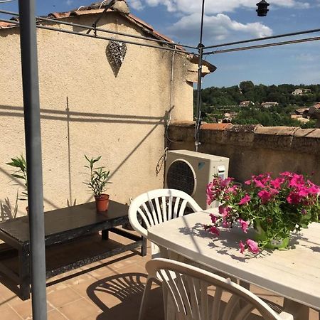 The Old Barn Villa La Tour-dʼAigues Exterior foto