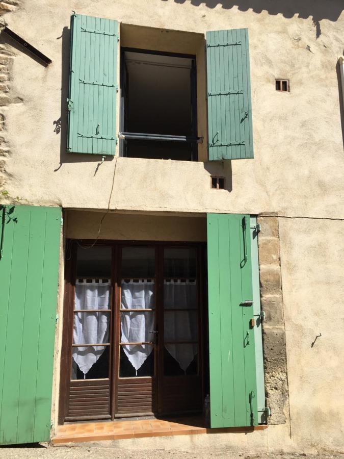 The Old Barn Villa La Tour-dʼAigues Exterior foto